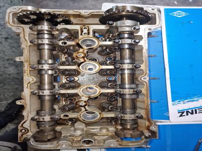 Cilinderkop Citroen C4 1.6 16V THP 2013