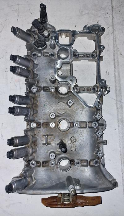 Kleppendeksel Volkswagen olf VII 2.0 GTI 16V 2015