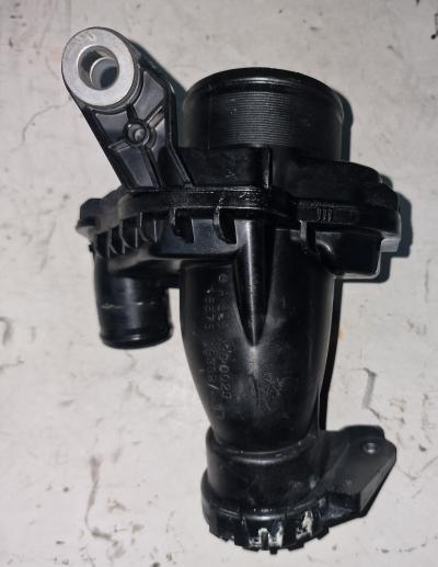 Turbo-pijp Mercedes-Benz C-180 d 1.6 BlueTEC 16V 2017