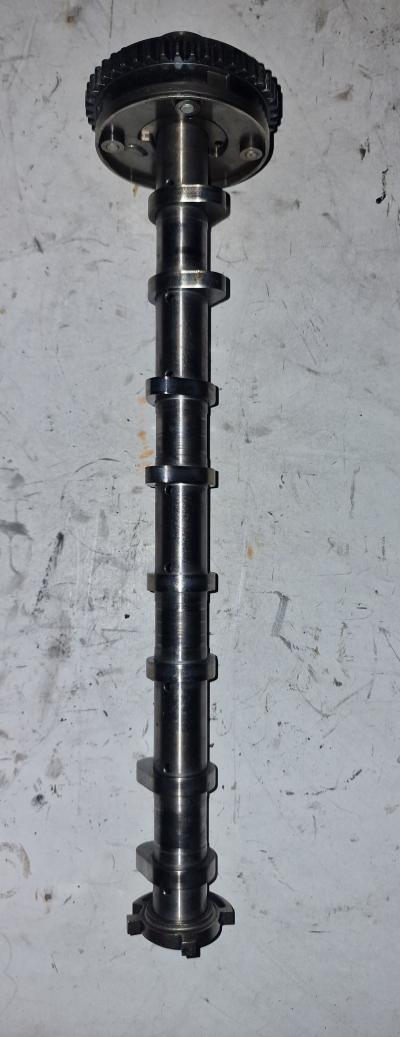 Nokkenas Audi A3 1.8 16V TFSI 2015