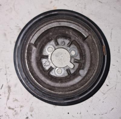 Krukas-poelie Citroen C3 1.2 VTI 12V 2014