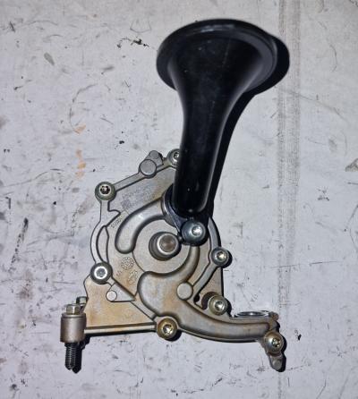 Oliepomp Peugeot 208 1.2 VTI 12V PureTech 2013