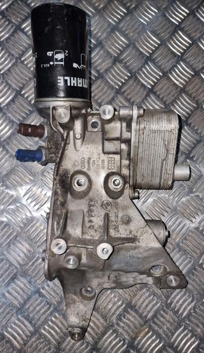 Oliefilterhuis Volkswagen Golf VI 2.0 GTI 16V 2010