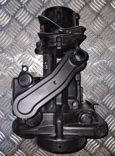 Afdekkap Seat Ibiza 1.2 TDI 2012