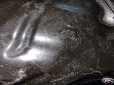 Carterpan Audi Q5 2.0 TFSI 16V 2011