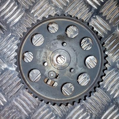 Nokkenas-poelie Audi A3 1.6 TDI 16V 2013