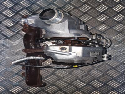 Turbo Audi A3 1.6 TDI 16V 2013