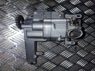 Oliepomp Mercedes-Benz E-350 CDI V6 24V 2010