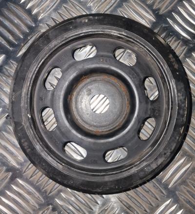 Krukas-poelie Volkswagen Golf VII 1.4 GTE 16V 2015