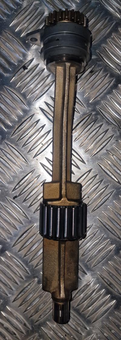 Balansas Volkswagen Golf VII 2.0 GTI 16V 2020