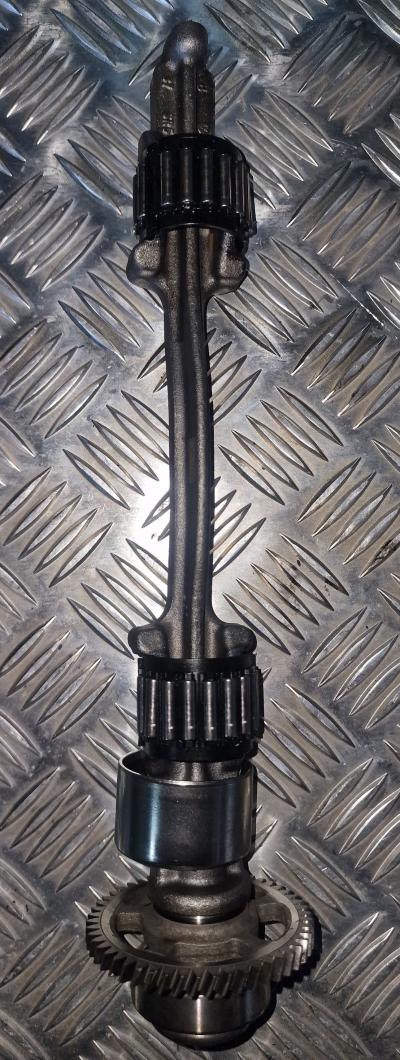 Balansas Volkswagen Touran 2.0 TDI 2016