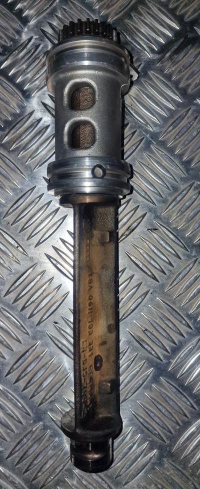 Balansas Volkswagen Golf VII 2.0 GTI 16V 2016