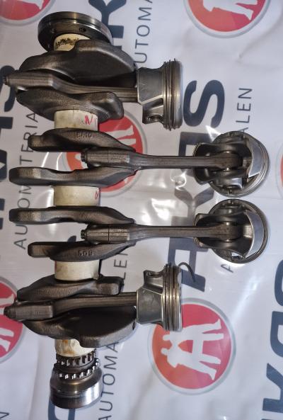 Krukas BMW 1-Serie 120i 1.6 16V 2014