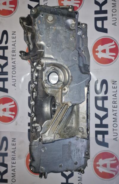 Carterpan BMW 5-Serie 535d xDrive 24V 2011