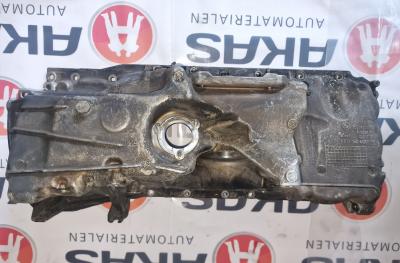 Carterpan BMW 5-Serie 535d 24V 2011