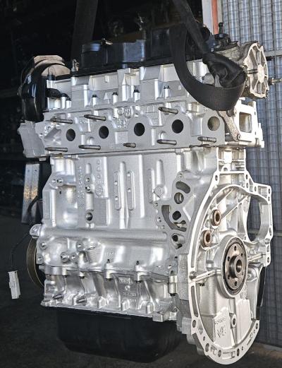 Motor Ford Transit Connect 1.5 TDCi 74 kW 2016