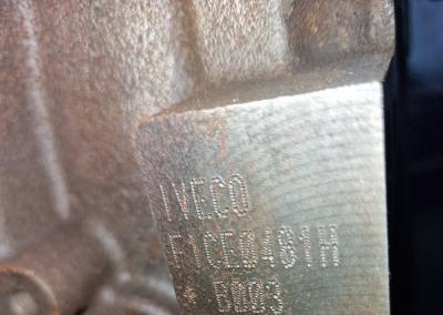 Motor Iveco Daily IV 3.0 50C18 2008