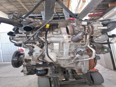 Motor Peugeot 5008 II 1.2 12V e-THP PureTech 2018