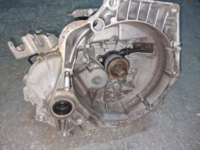 Versnellingsbak Fiat Fiorino 1.3 D 16V Multijet 2021