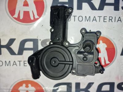 Carterventilatie Audi A3 2.0 16V TFSI 2011