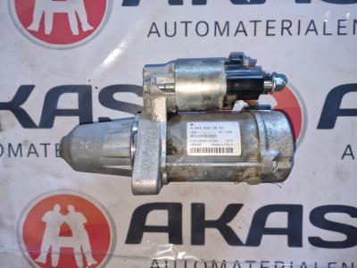 Startmotor Mercedes-Benz 1.6 CLA-180 16V 2015