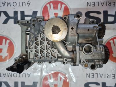 Balansas Audi A3 2.0 16V FSI 2003