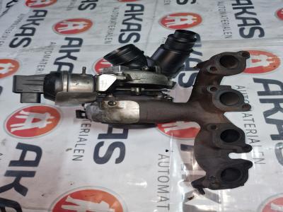 Turbo Volkswagen Golf VI 2.0 TDI 16V 2011