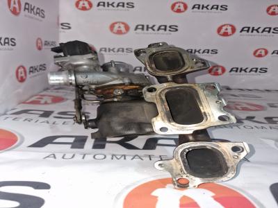 Turbo Renault Captur I 1.2 TCE 16V 2015
