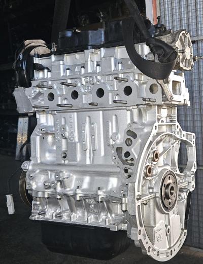 Motor Ford Transit Connect 1.5 TDCi 74 kW 2016