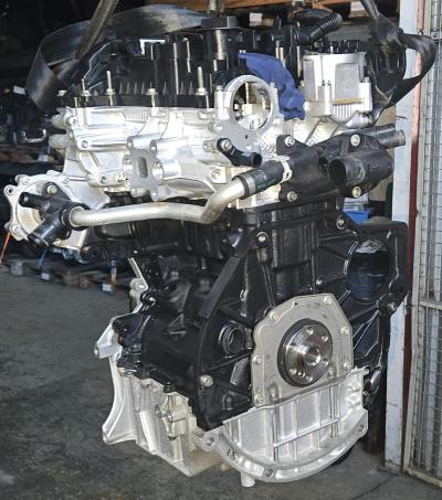 Motor Ford Focus Turnier 1.0 12v EcoBoost 92 kW 2015