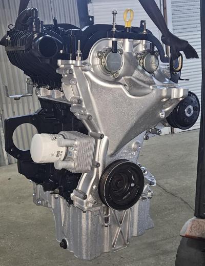 Motor Ford Fiesta 1.0 12v EcoBoost 92 kW 2014