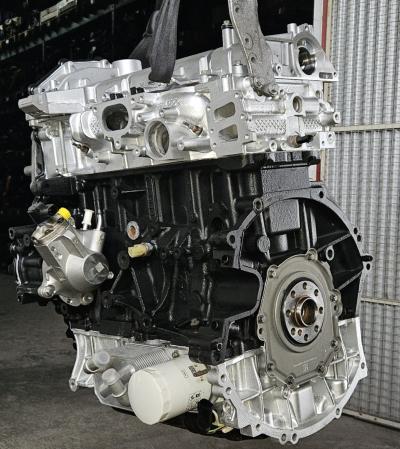 Motor Ford Transit 2.0 TDCi 96 kW 2018