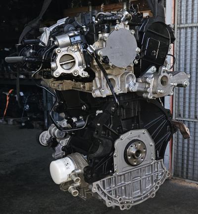 Moteur Ford Focus Turnier 1.0 12v EcoBoost 92 kW 2019