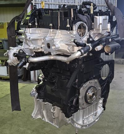 Motor Ford Focus Turnier 1.0 12v EcoBoost 74 kW 2014