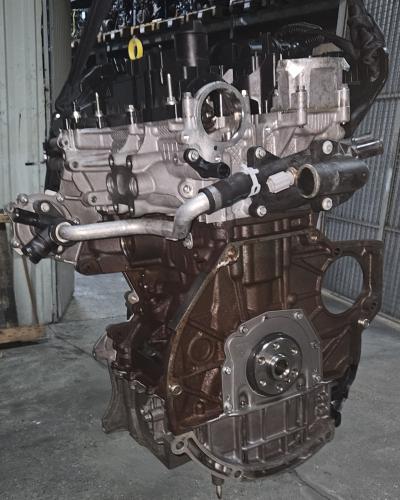 Motor Ford Fiesta 1.0 12v EcoBoost 74 kW 2018