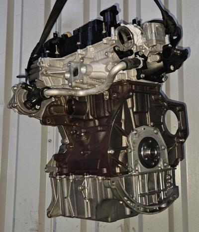 Motor Ford Fiesta 1.0 12v EcoBoost 92 kW 2014
