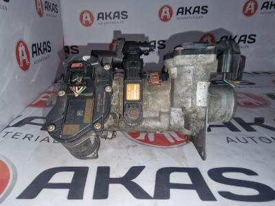 EGR-klep Opel Vivaro 2.0 CDTI 16V 2013