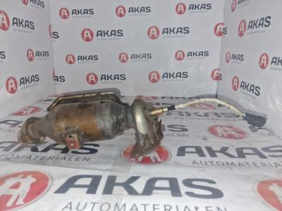 Roetfilter Toyota Aygo 1.0 12V VVT-i 2007