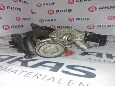 Turbo Audi A3 1.4 TFSI 16V 2010
