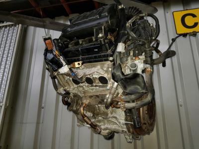 Engine Suzuki Celerio 1.0 12v 50 kW 2015
