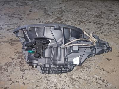 Gearbox Renault Master III 2.3 DCI 16V 6 bak 2020