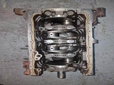 Engine block Peugeot 307 2.0 HDI 16V 2007