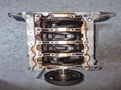 Engine block Opel Corsa D 1.2 16V 2011