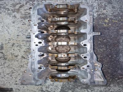 Engine block BMW 5-Serie 530d 24V 2012