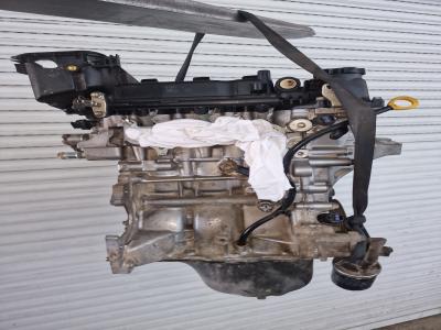 Engine Citroen C1 1.0 12V 2012