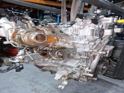 Inruilmotor Renault Austral 1.2 2023