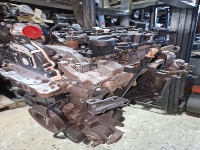 Inruilmotor Peugeot partner 1.5 2021