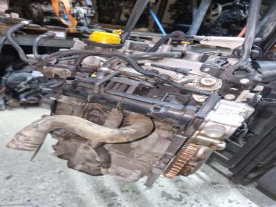 Inruilmotor Renault Clio 0.9 2019