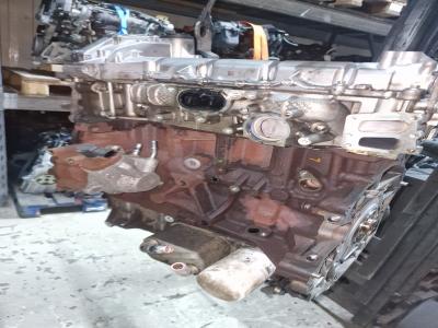 Inruilmotor Ford Transit 2.0 2018