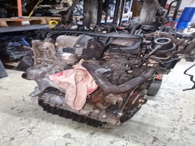 Inruilmotor Volkswagen Polo 1.8 2016